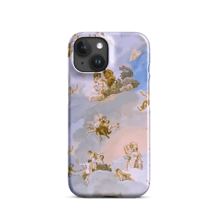 Earrings Botticellis Daydream iPhone Case COMMON ERA Earrings Botticellis Daydream iPhone Case COMMON ERA