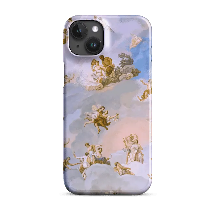Earrings Botticellis Daydream iPhone Case COMMON ERA Earrings Botticellis Daydream iPhone Case COMMON ERA