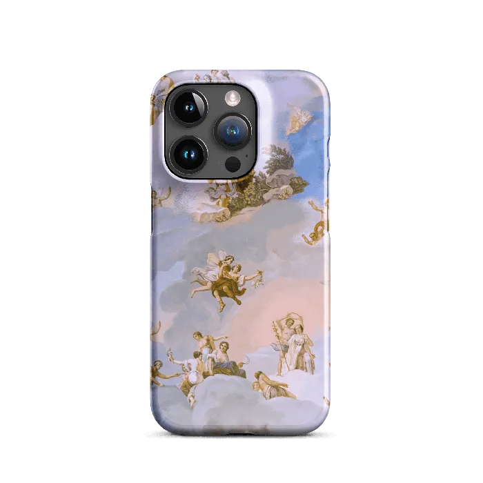 Earrings Botticellis Daydream iPhone Case COMMON ERA Earrings Botticellis Daydream iPhone Case COMMON ERA