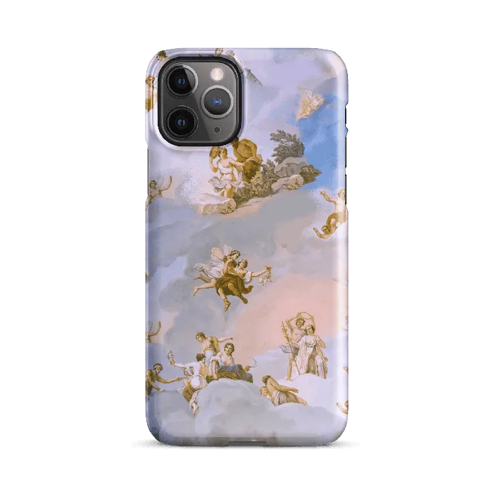 Earrings Botticellis Daydream iPhone Case COMMON ERA Earrings Botticellis Daydream iPhone Case COMMON ERA