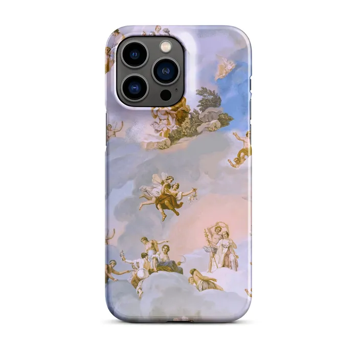 Earrings Botticellis Daydream iPhone Case COMMON ERA Earrings Botticellis Daydream iPhone Case COMMON ERA