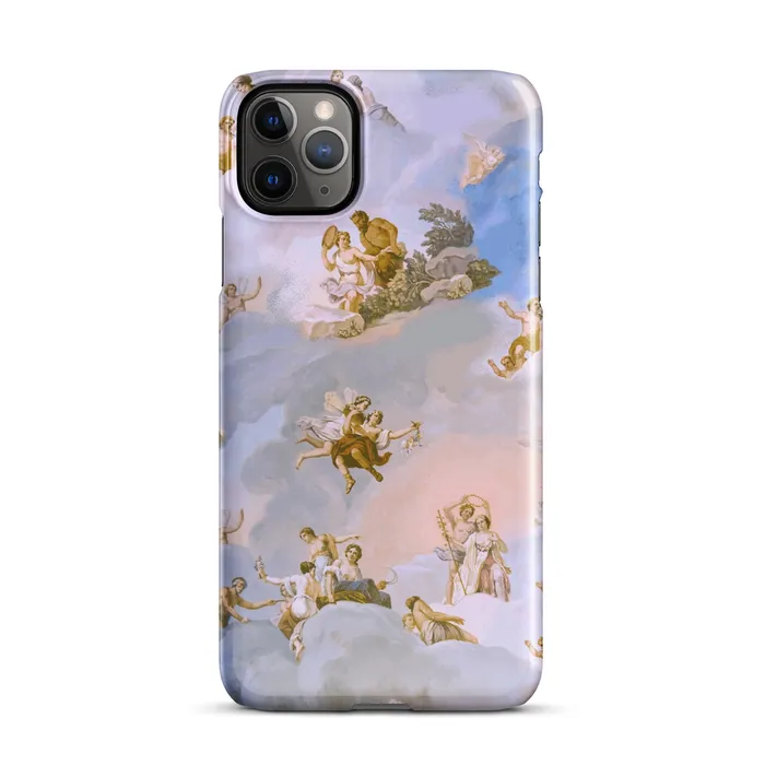 Earrings Botticellis Daydream iPhone Case COMMON ERA Earrings Botticellis Daydream iPhone Case COMMON ERA
