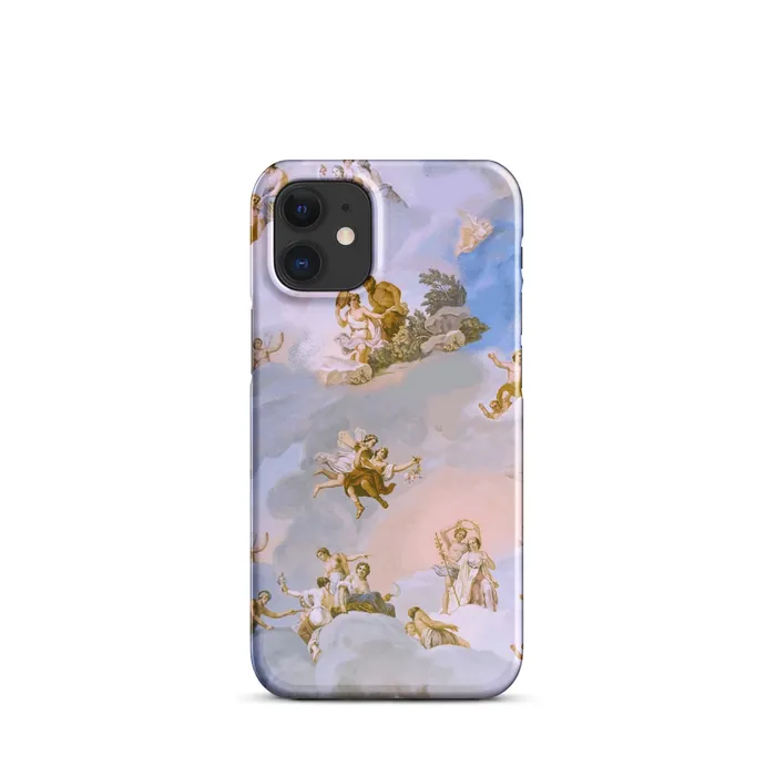 Earrings Botticellis Daydream iPhone Case COMMON ERA Earrings Botticellis Daydream iPhone Case COMMON ERA