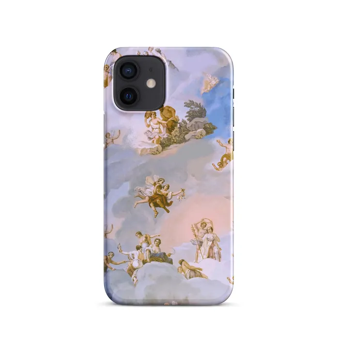 Earrings Botticellis Daydream iPhone Case COMMON ERA Earrings Botticellis Daydream iPhone Case COMMON ERA