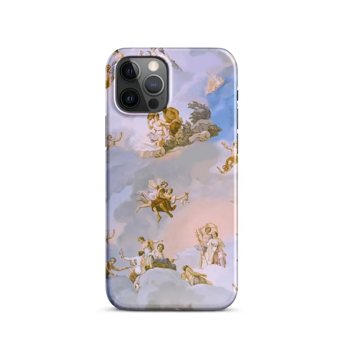 Earrings Botticellis Daydream iPhone Case COMMON ERA Earrings Botticellis Daydream iPhone Case COMMON ERA