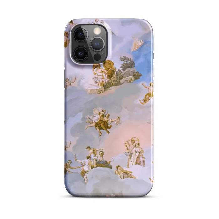Earrings Botticellis Daydream iPhone Case COMMON ERA Earrings Botticellis Daydream iPhone Case COMMON ERA