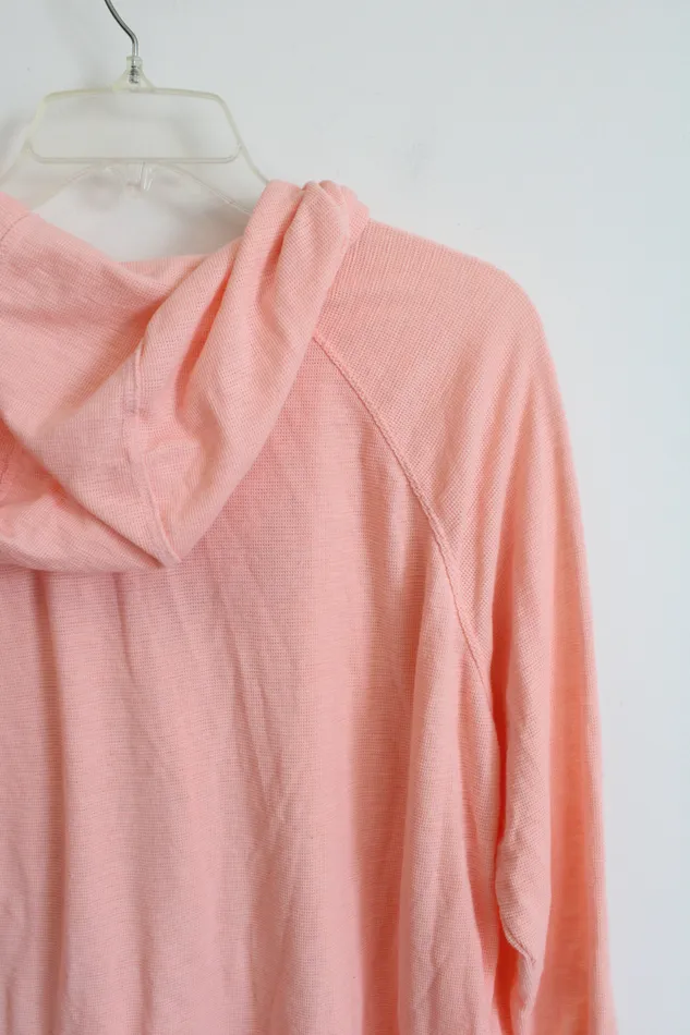 Earrings Calvin Klein Calvin Klein Performance Pink Lightweight Jacket 1X