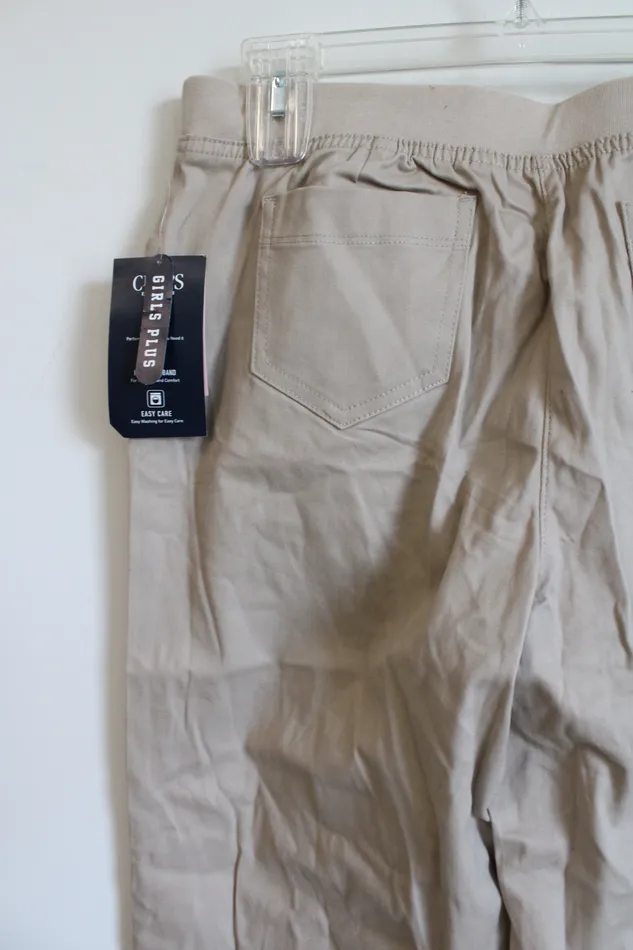 Earrings Chaps NEW Chaps Khaki Pants 165