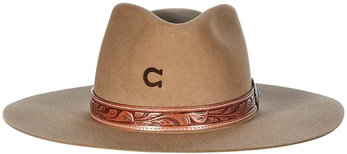 Earrings CHARLIE 1 HORSE CHARLIE 1 HORSE LORI 10X FUR COWBOY HAT
