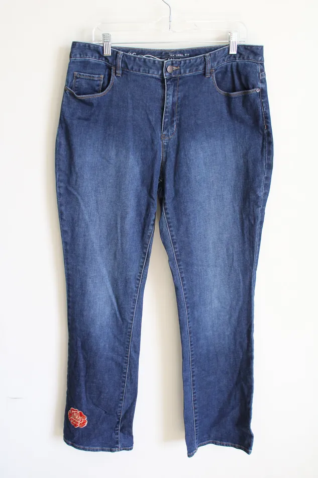 Earrings Coldwater Creek Coldwater Creek Natural Fit Mini Bootcut Leg 14