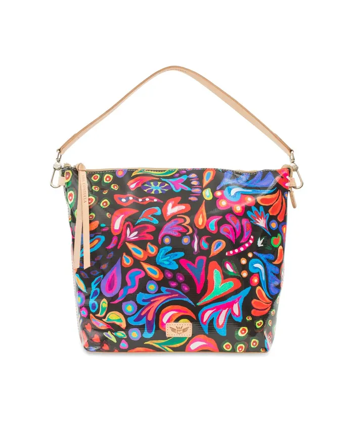 Earrings CONSUELA CONSUELA SOPHIE HOBO BUCKET BAG