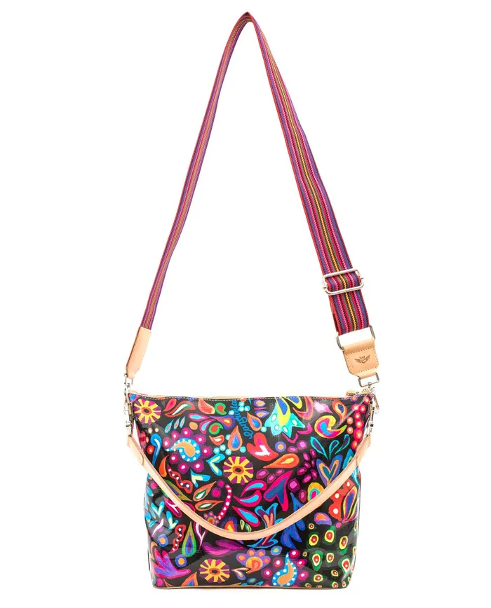 Earrings CONSUELA CONSUELA SOPHIE HOBO BUCKET BAG