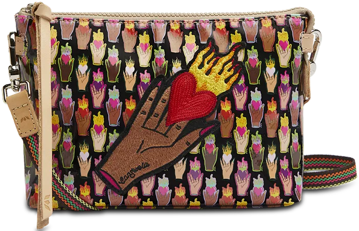 Earrings CONSUELA SISTERS MIDTOWN CROSSBODY CONSUELA