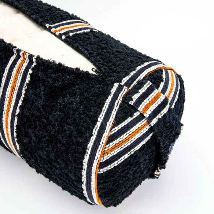Earrings DharmaCrafts Theodore Stripe Bolster
