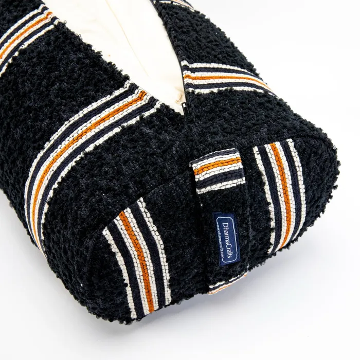 Earrings DharmaCrafts Theodore Stripe Bolster