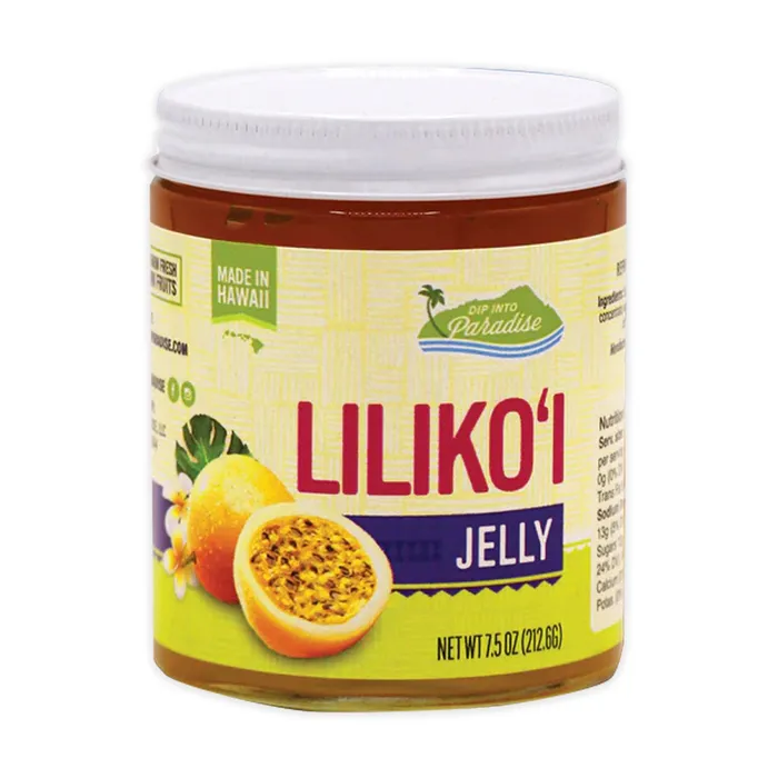 Earrings Dip Into Paradise Lilikoi Passion Fruit Jelly 75 oz MULVADI