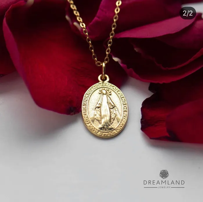 Earrings Dreamlandgt Collar Virgen Maria Earrings Dreamlandgt Collar Virgen Maria