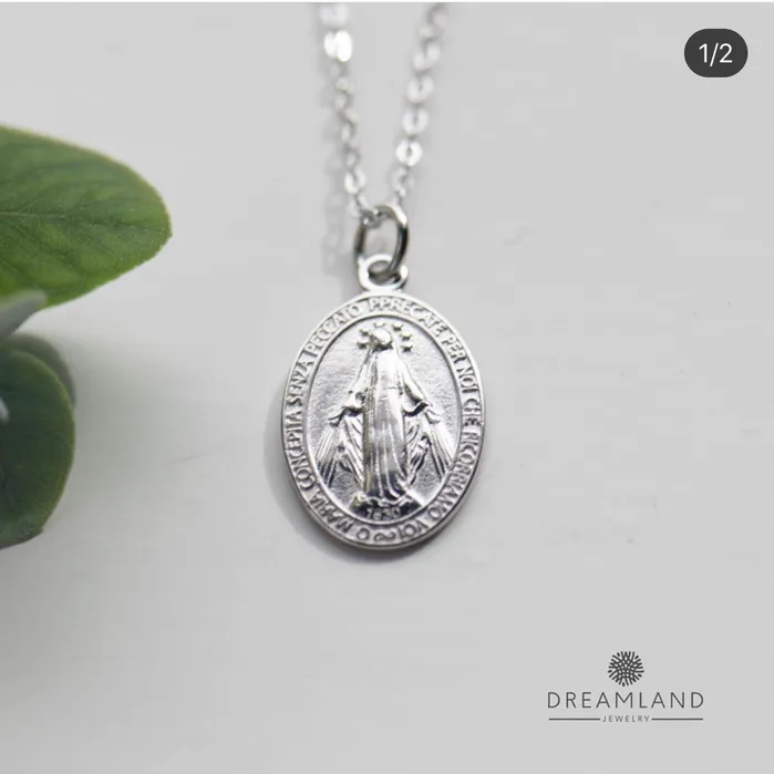 Earrings Dreamlandgt Collar Virgen Maria Earrings Dreamlandgt Collar Virgen Maria