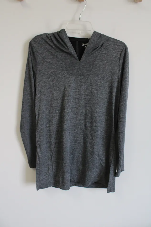 Earrings Duluth Trading Co Duluth Gray Hoodie S
