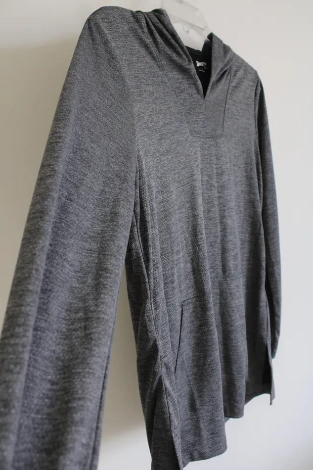 Earrings Duluth Trading Co Duluth Gray Hoodie S