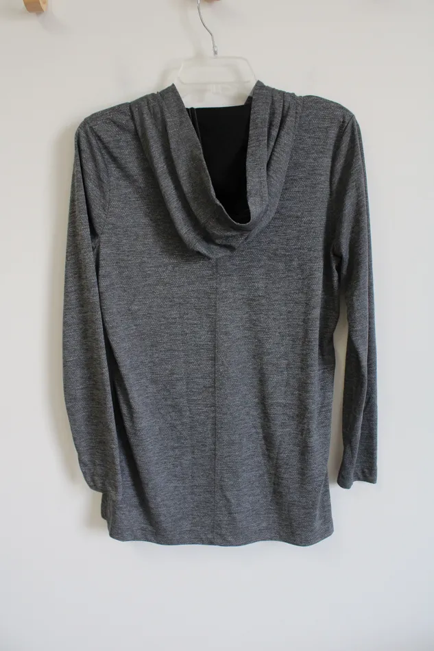 Earrings Duluth Trading Co Duluth Gray Hoodie S