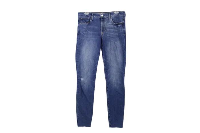 Earrings Gap True Skinny Ankle Studded Jeans 31 Tall 12 Gap