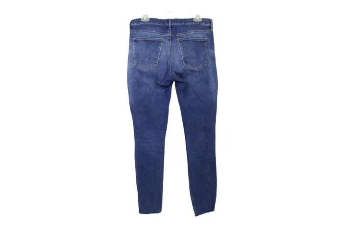 Earrings Gap True Skinny Ankle Studded Jeans 31 Tall 12 Gap