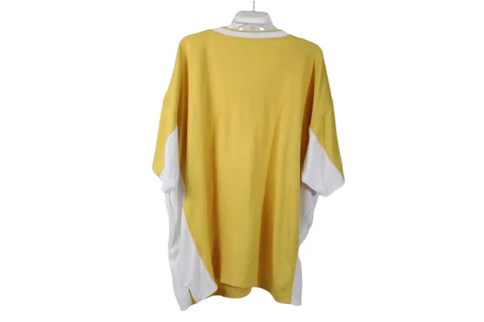 Earrings GF Sport By George Foreman Sport Yellow Shirt 3X George Foreman