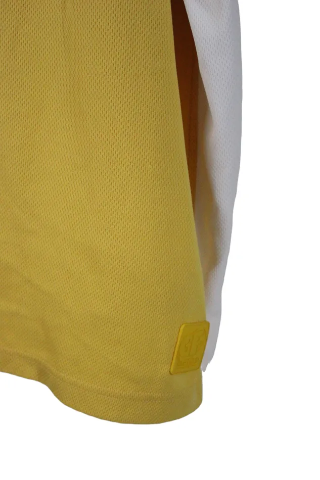 Earrings GF Sport By George Foreman Sport Yellow Shirt 3X George Foreman