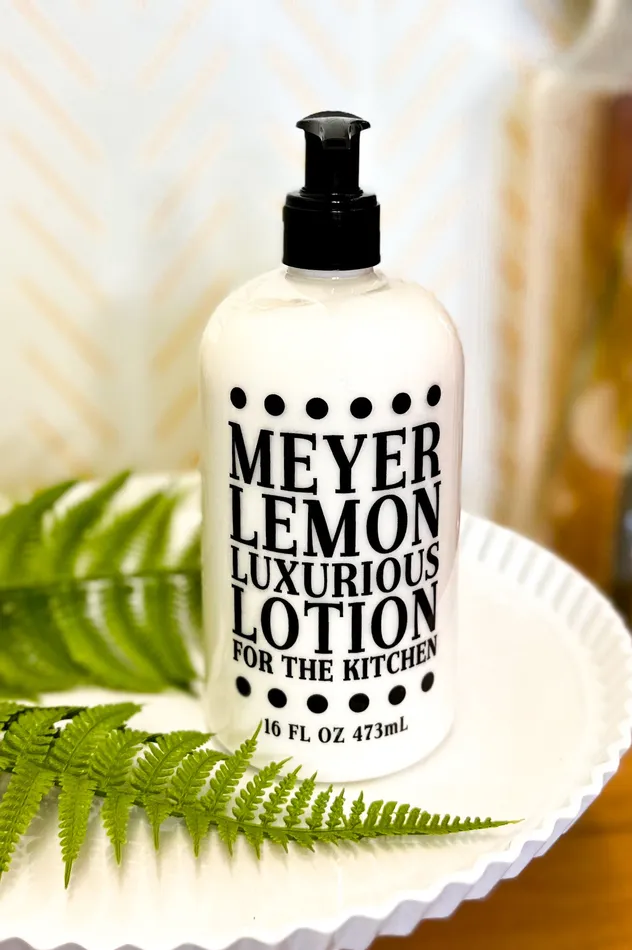 Earrings Greenwich Bay 16oz Kitchen Lotion Meyer Lemon
