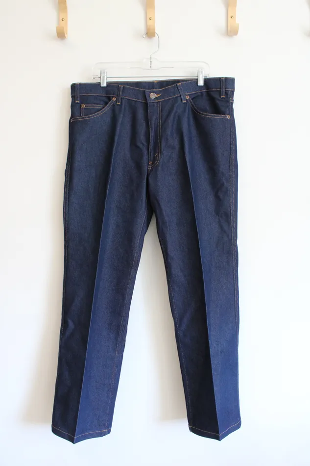 Earrings Haggar Haggar Dark Wash Jeans 40X30