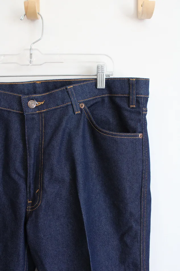 Earrings Haggar Haggar Dark Wash Jeans 40X30
