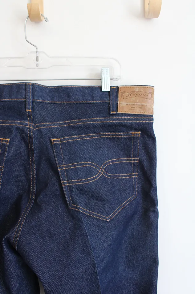 Earrings Haggar Haggar Dark Wash Jeans 40X30