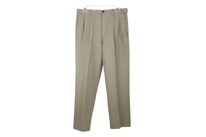 Earrings Haggar Haggar Tan Dress Pants 32X30