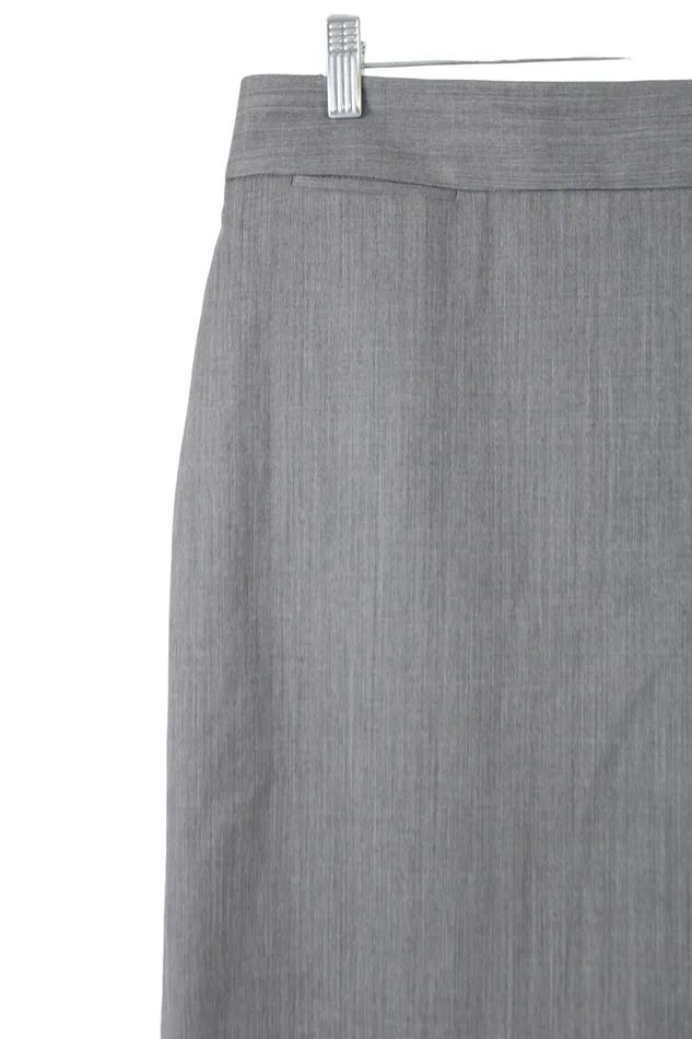 Earrings JCrew NEW JCrew Gray Skirt 8 Petite