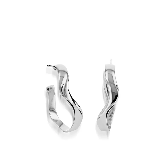 Earrings John Atencio Dallas Hoop Earrings