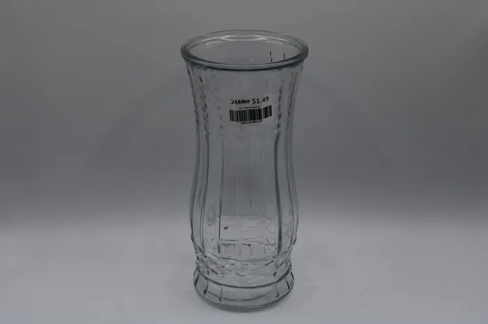 Earrings Jubilee Thrift Glass Vase