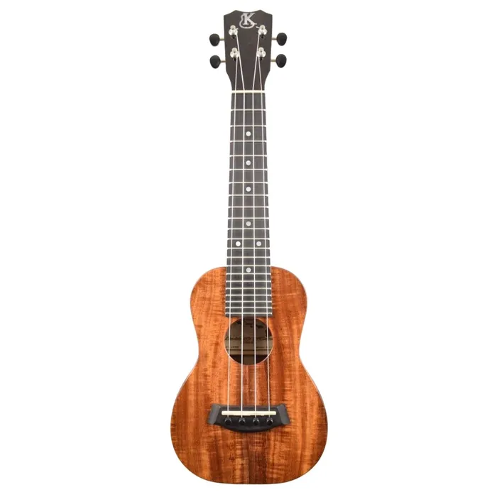 Earrings KANILEAUKU Kanilea Koa Deluxe Soprano Ukulele