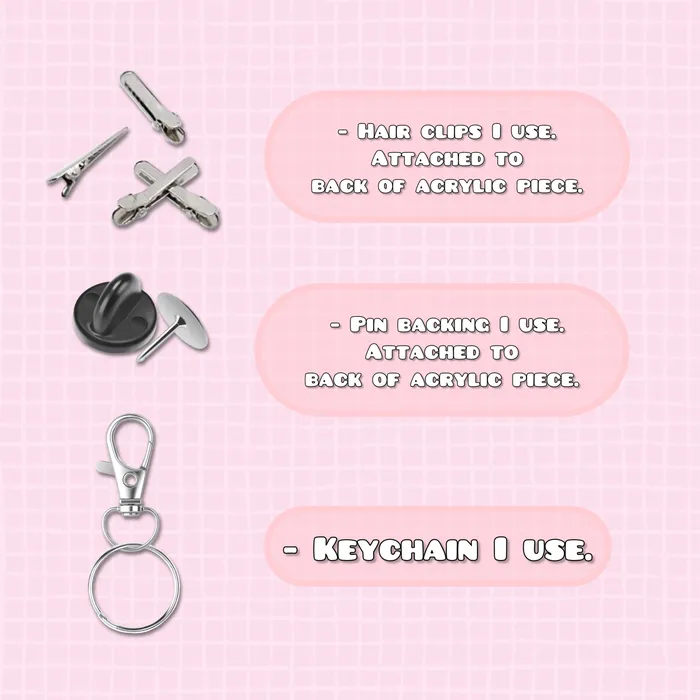 Earrings KGF Jewelry Custom Animal Crossing Acrylic Earrings PLEASE READ INSTRUCTIONS