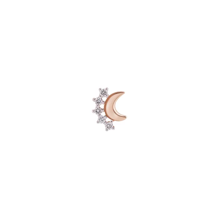 Earrings Kismet by Milka Asteria Earring