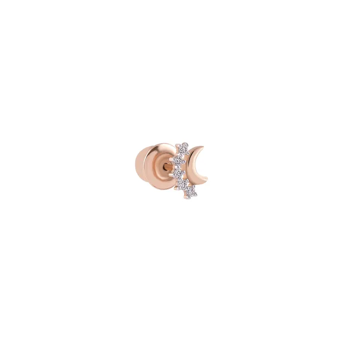 Earrings Kismet by Milka Asteria Earring