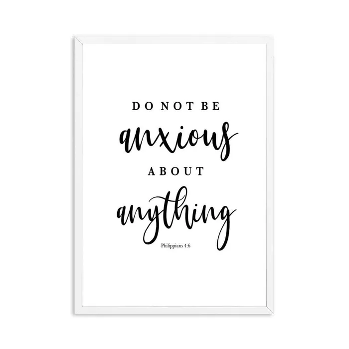 Earrings Lords Guidance Bible Verse Wall Artbr Philippians 46