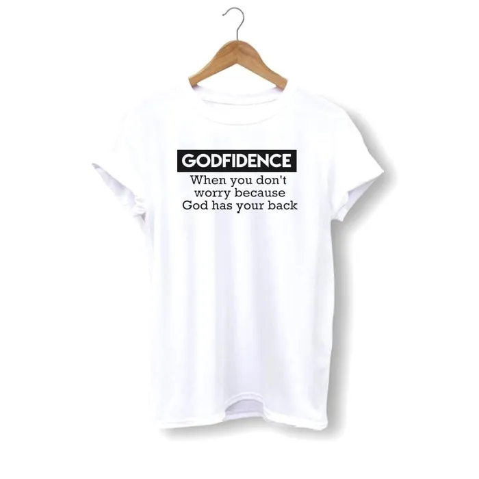 Earrings Lords Guidance Christian TShirt br God Has Your Back