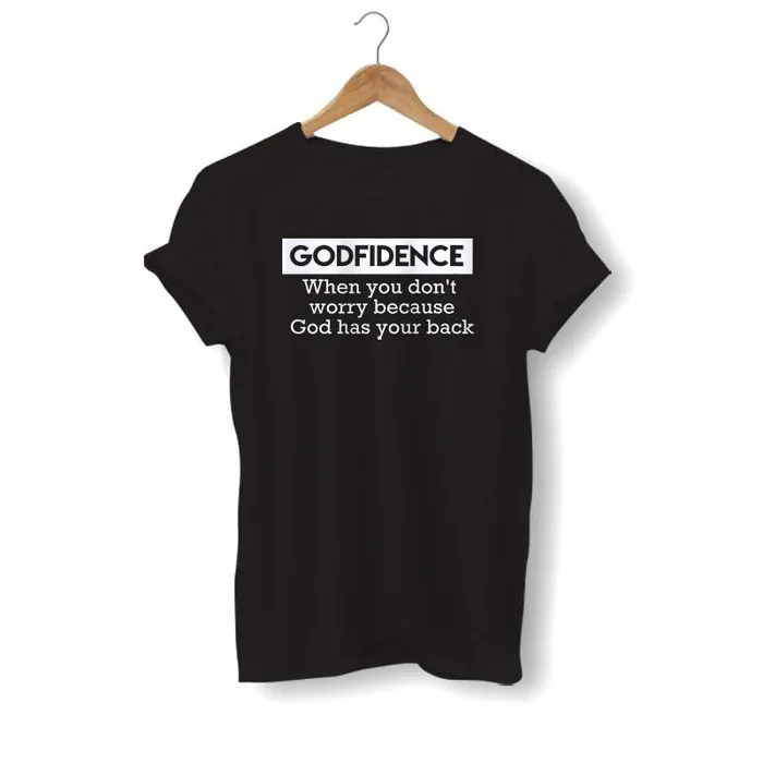 Earrings Lords Guidance Christian TShirt br God Has Your Back