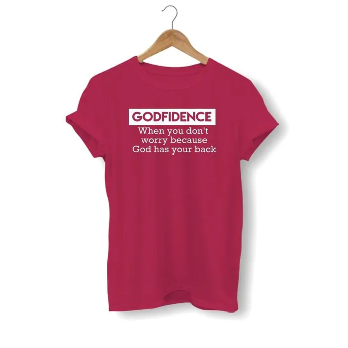 Earrings Lords Guidance Christian TShirt br God Has Your Back