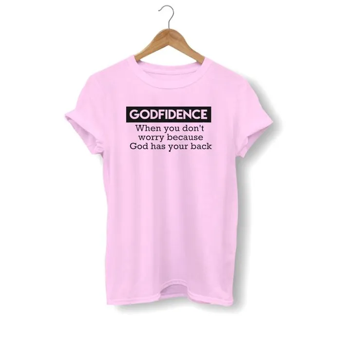 Earrings Lords Guidance Christian TShirt br God Has Your Back