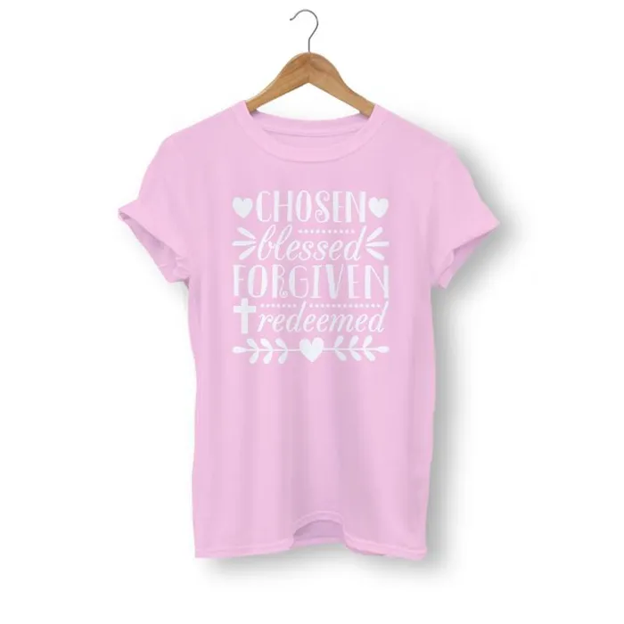 Earrings Lords Guidance Christian TShirt br Redeemed