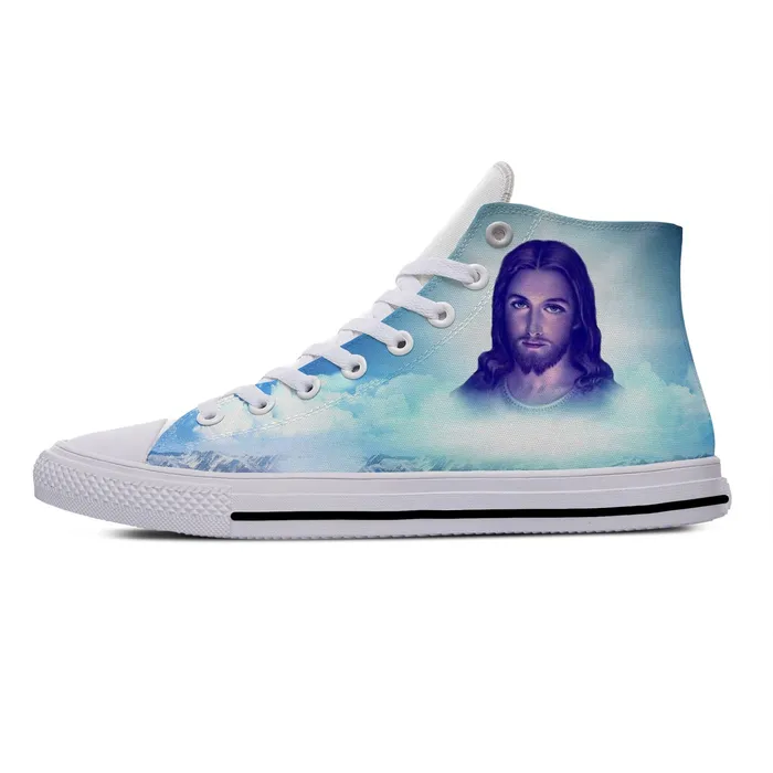 Earrings Lords Guidance Jesus Shoes br Jesus Face