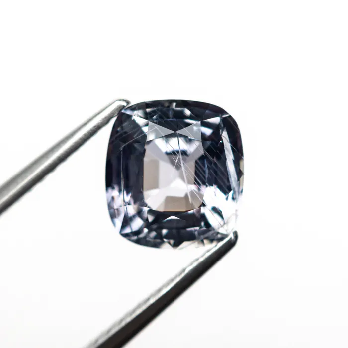 Earrings Misfit Gems 256ct 795x737x492mm Cushion Brilliant Sapphire 2593801