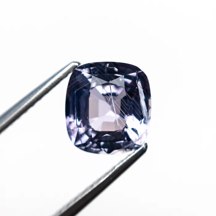 Earrings Misfit Gems 256ct 795x737x492mm Cushion Brilliant Sapphire 2593801